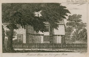 Casa Rettorale a Newington Butts, Southwark, Londra da English School