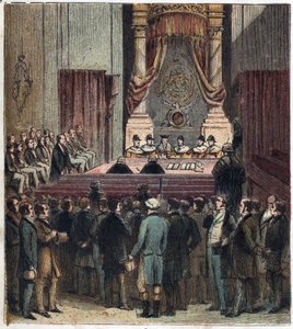 Riforma: Lord Grey, il nuovo primo ministro, introdusse il Reform Bill al Parlamento nel 1832. 
