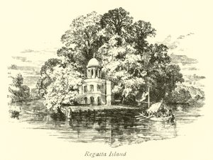 Isola della Regata da English School