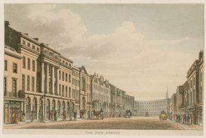 Regent Street, Londra da English School