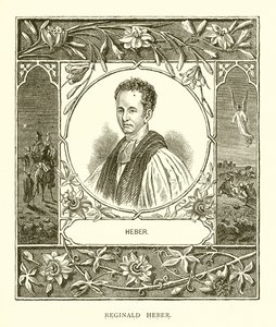Reginald Heber da English School