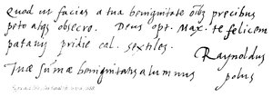 Reginald Pole, Cardinale, nato 1500, morto 1558 da English School