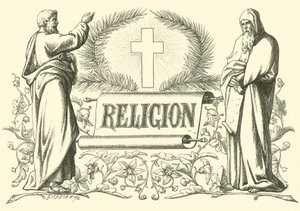 Religione da English School