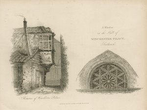 Resti del Palazzo di Winchester