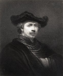 Rembrandt Harmens van Rijn (1606-69) da 