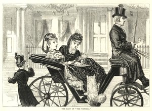 Donne rappresentative del Derby: La signora della Victoria