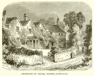Residenza di Thomas Moore, Sloperton da English School