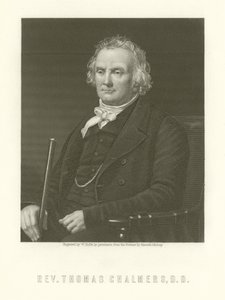 Rev Thomas Chalmers