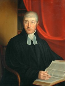 Reverendo James Mitton da English School