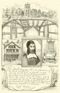 Richard Baxter da English School