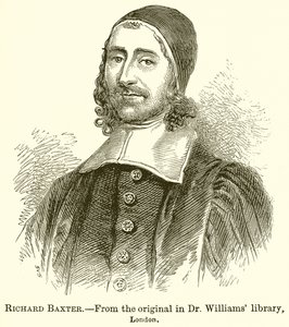 Richard Baxter da English School