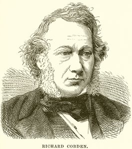 Richard Cobden da English School