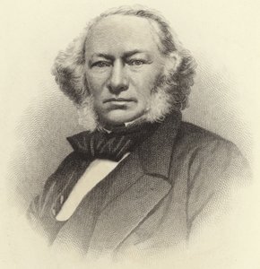Richard Cobden da English School