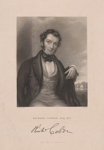 Richard Cobden da English School
