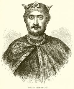 Riccardo Cuor di Leone da English School
