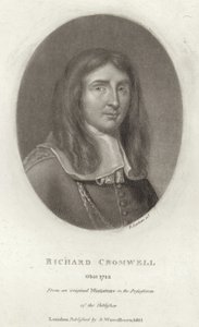 Richard Cromwell da English School