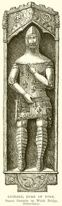 Riccardo, Duca di York