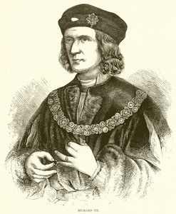 Riccardo III da English School