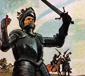 Riccardo III al Campo di Bosworth