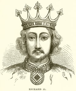 Riccardo II da English School