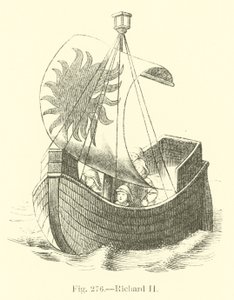Riccardo II da English School