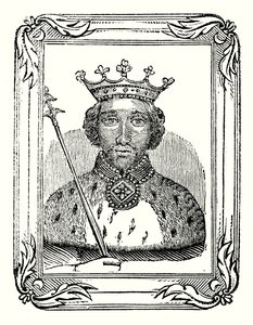 Riccardo II nacque nel 1366, incoronato nel 1377, assassinato nel 1399 da English School