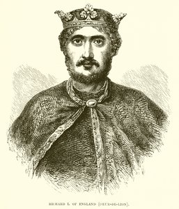 Riccardo I d