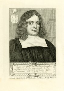 Richard Kingston da English School
