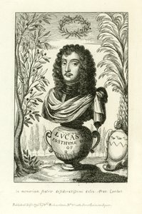 Richard Lovelace da English School