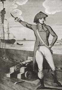 Richard Parker da English School