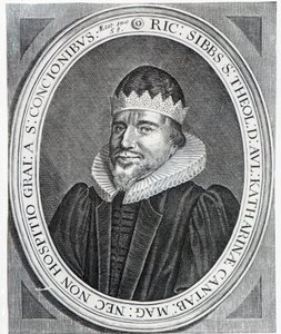 Richard Sibbes (incisione) da English School
