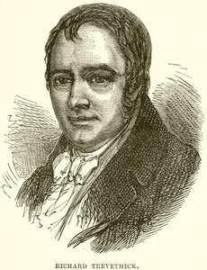Richard Trevethick da English School