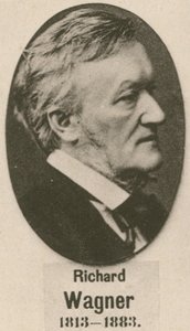 Richard Wagner da English School