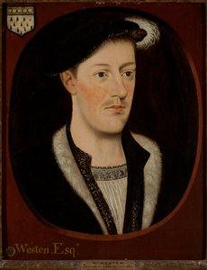 Richard Weston (1511-1536) da English School