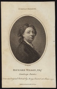 Richard Wilson da English School