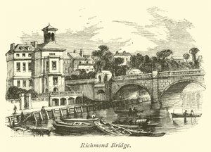 Ponte di Richmond da English School