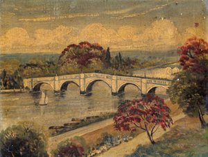 Ponte di Richmond da English School