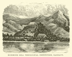 Istituto teologico Richmond Hill, Kandavu