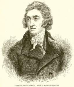 On. George Canning da English School