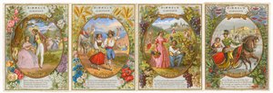 Rimmels; Eugene Rimmel, profumiere di Sua Maestà la Regina Vittoria, 96 Strand