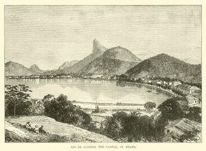 Rio de Janeiro, la capitale del Brasile da English School