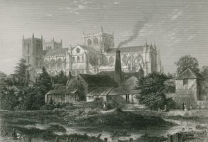 Ripon Minster da English School