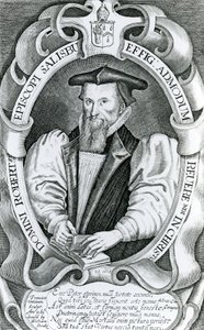 Robert Abbot da English School