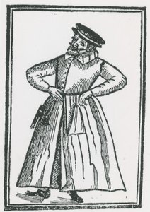 Robert Armin (1563-1615), attore