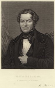 Robert Bunsen da English School