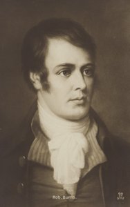 Robert Burns (1759-1796), poeta e paroliere scozzese
