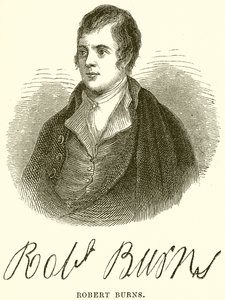 Robert Burns da English School