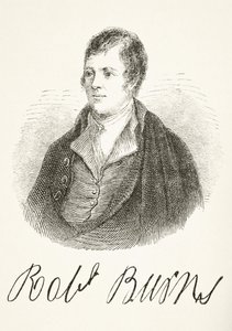 Robert Burns, da 
