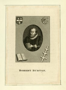Robert Burton o Democritus Junior