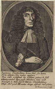 Robert Chamberlain da English School